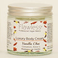 Vanilla Chai Luxury Body Cream - Cinnamon and Madagascan Vanilla