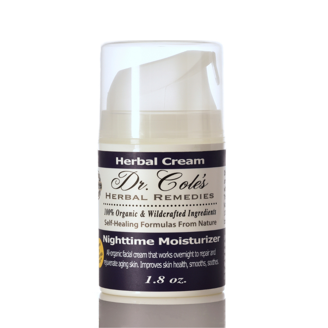 43 - Dr. Cole's Nighttime Facial Moisturizer