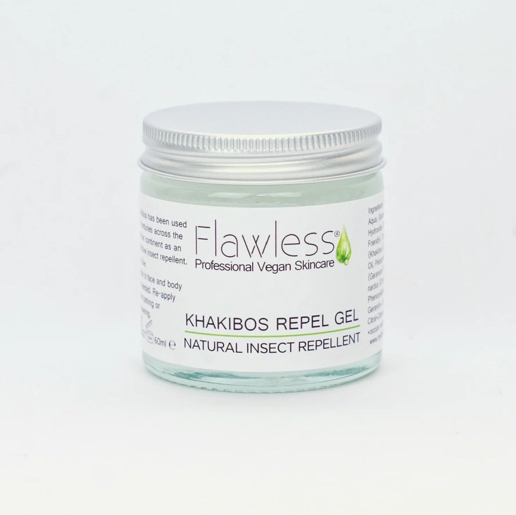 Khakibos Repel Gel - Natural Insect Repellant