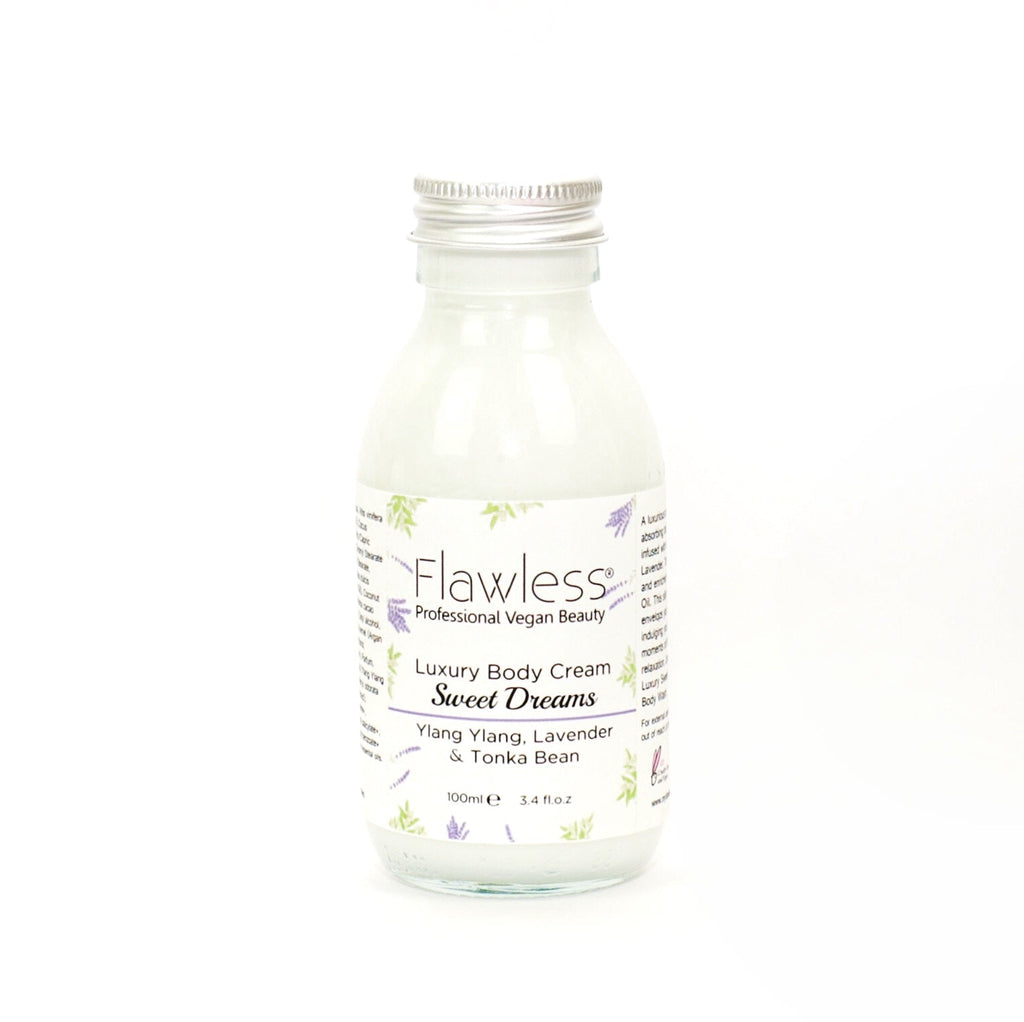 Sweet Dreams Luxury Body Cream - Lavender, Ylang Ylang and Tonka Bean