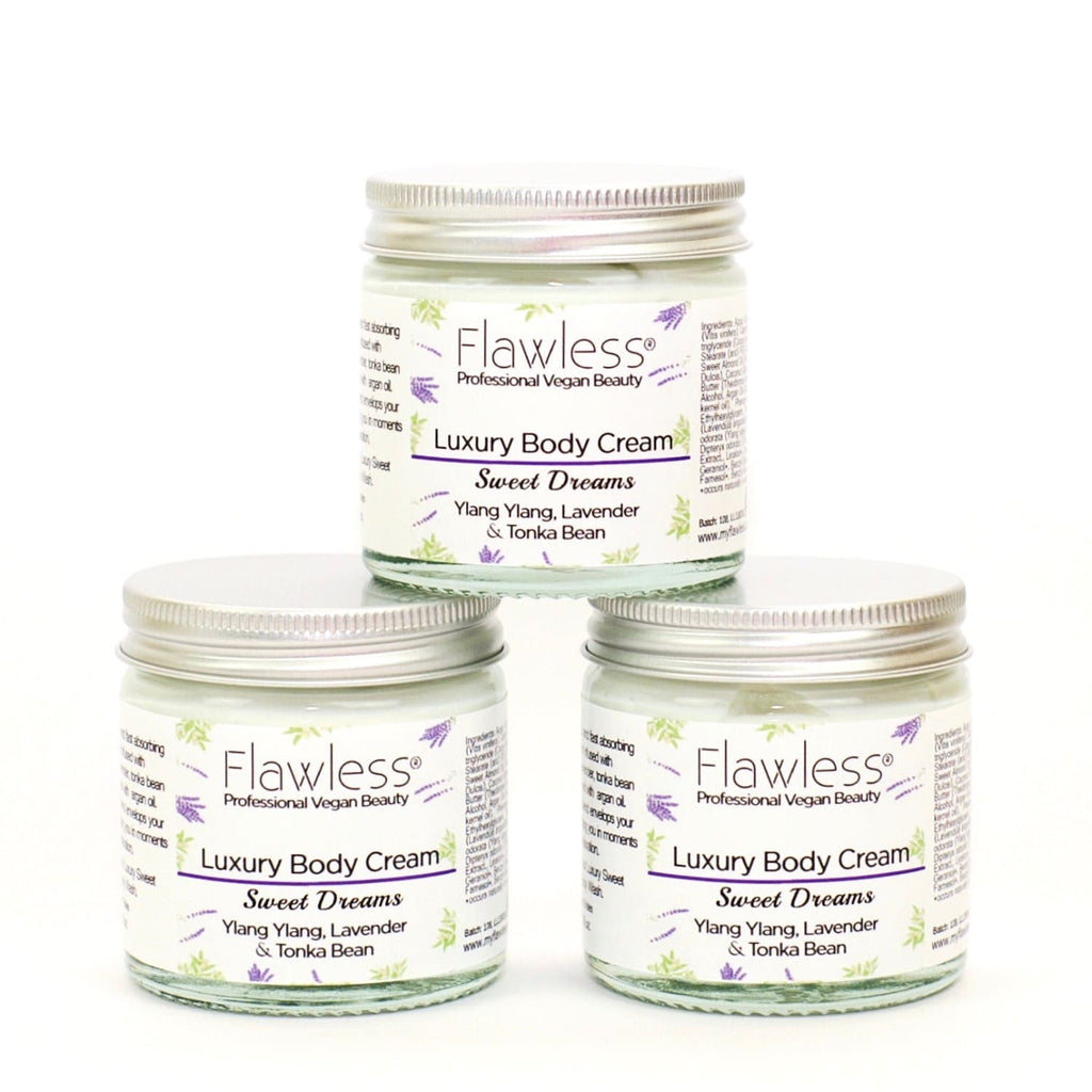 Sweet Dreams Luxury Body Cream - Lavender, Ylang Ylang and Tonka Bean