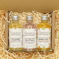 Mini Luxury Shower Gel Set