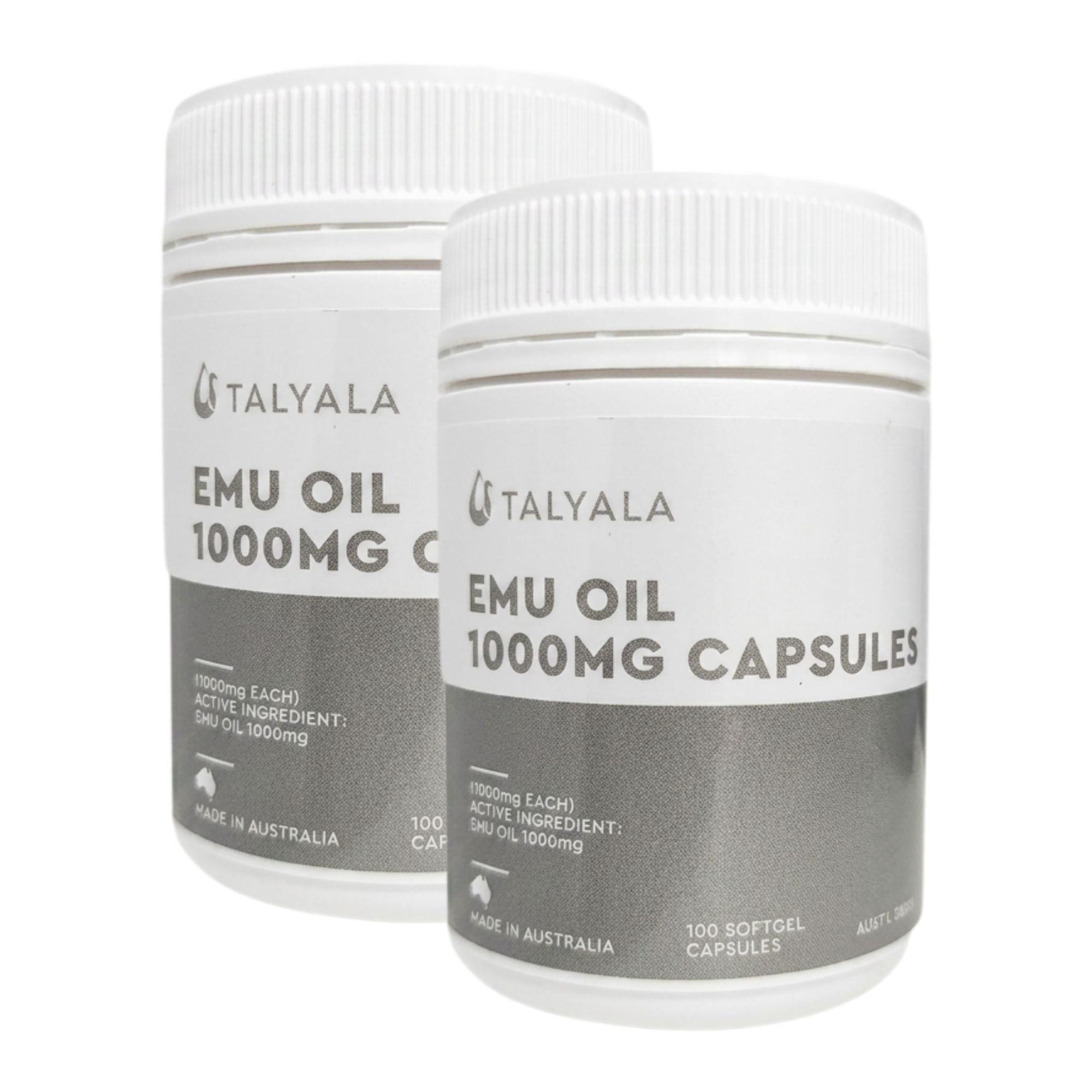Emu Oil Products - Oils Capsules Soaps Skin Moisturisers Creams Collection