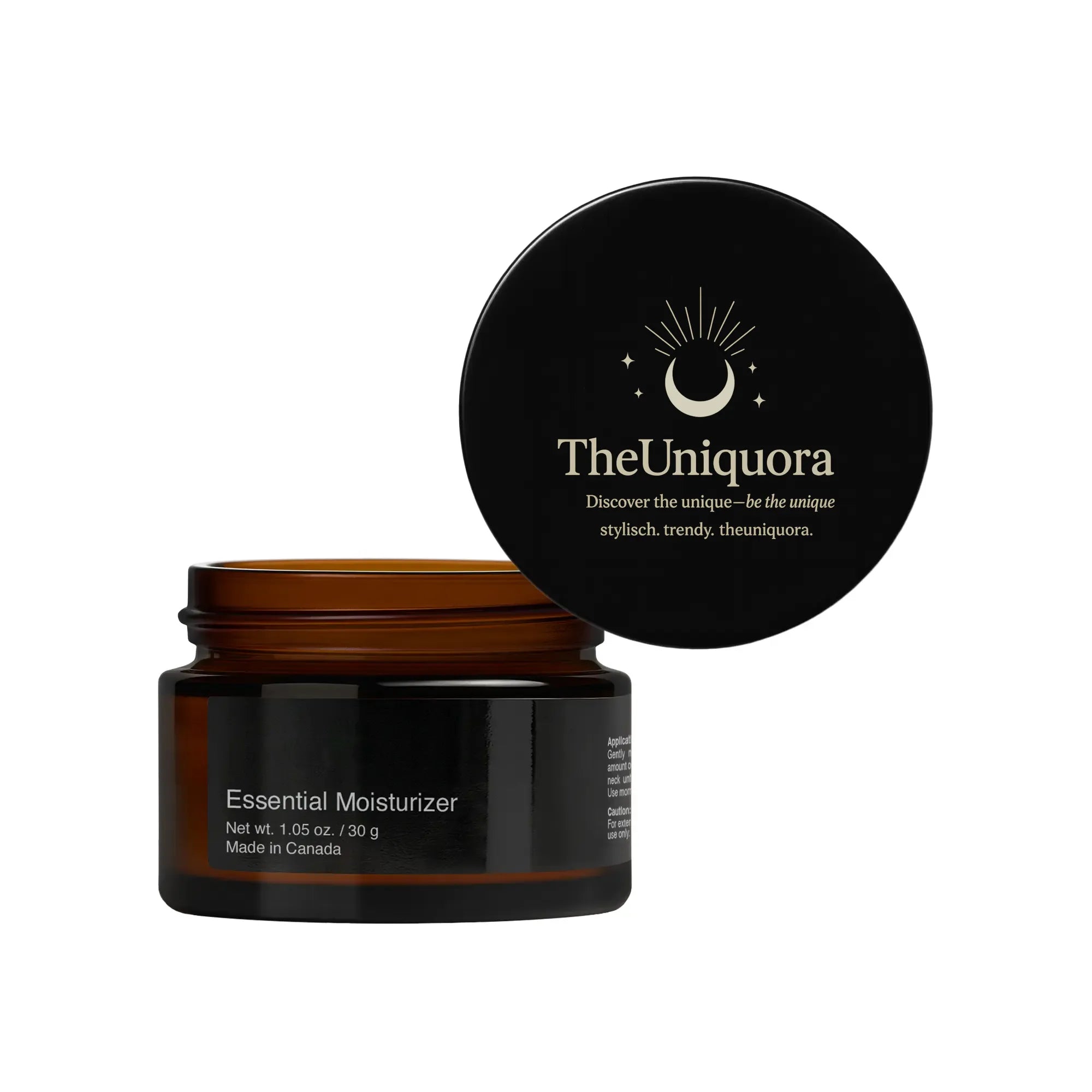 TheUniquora Essential Moisturizer - Fresh aloe