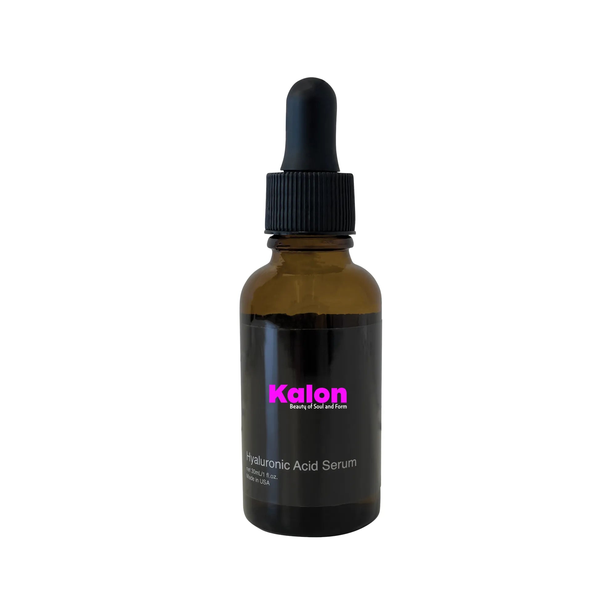 Hyaluronic Acid Hydrating Face Serum — Deep Moisture, Scar Healing & Skin Elasticity (30ml)