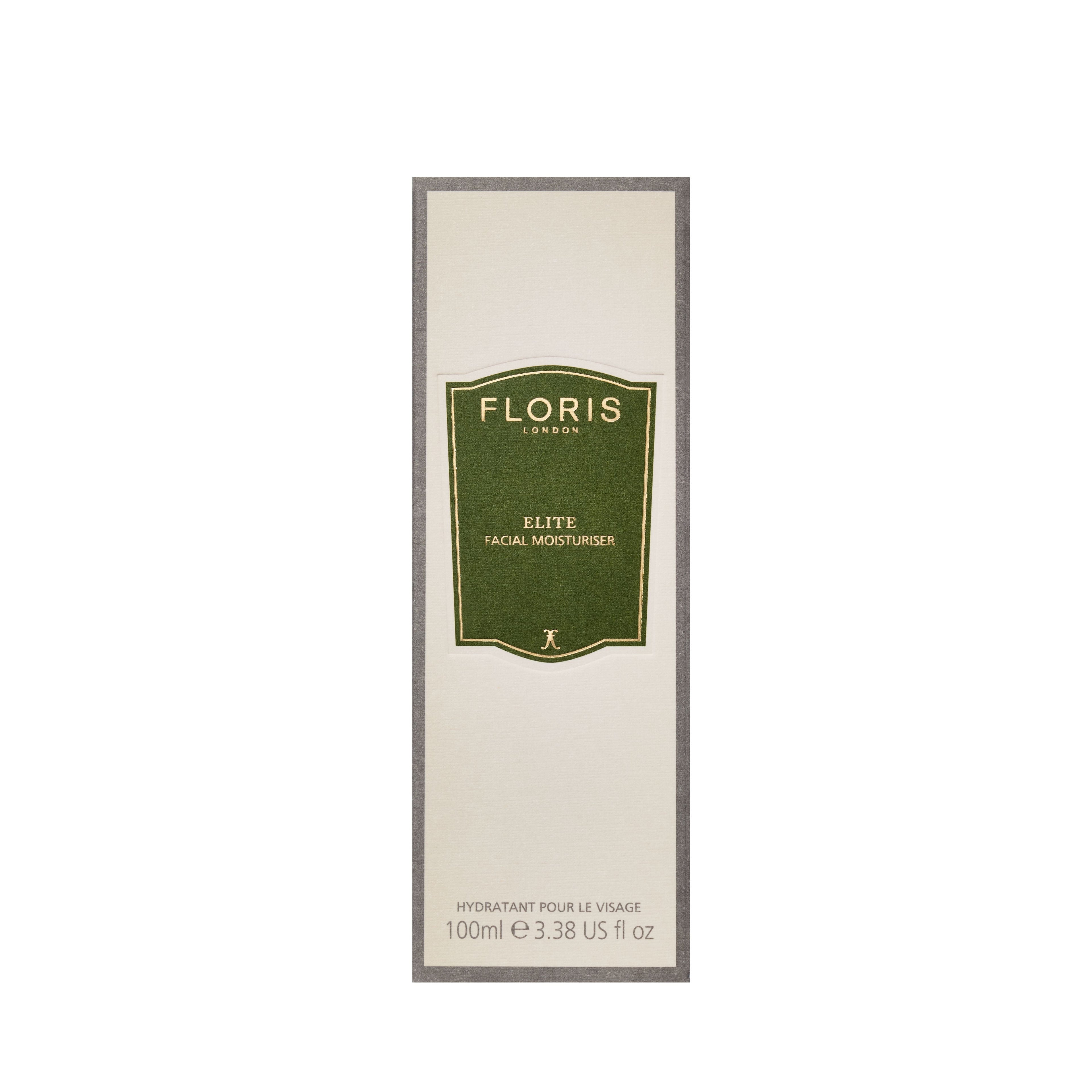 ELITE MOISTURISER