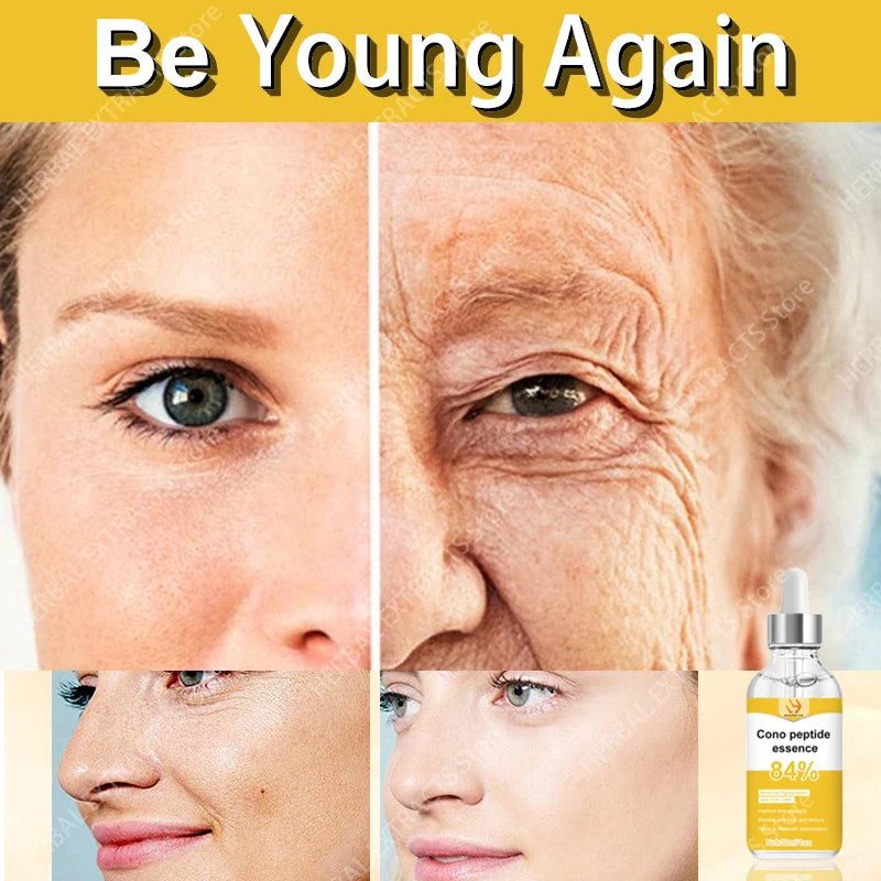 Anti-Ageing Firming Face Serum — Wrinkle Repair & Skin Tightening (Unisex)