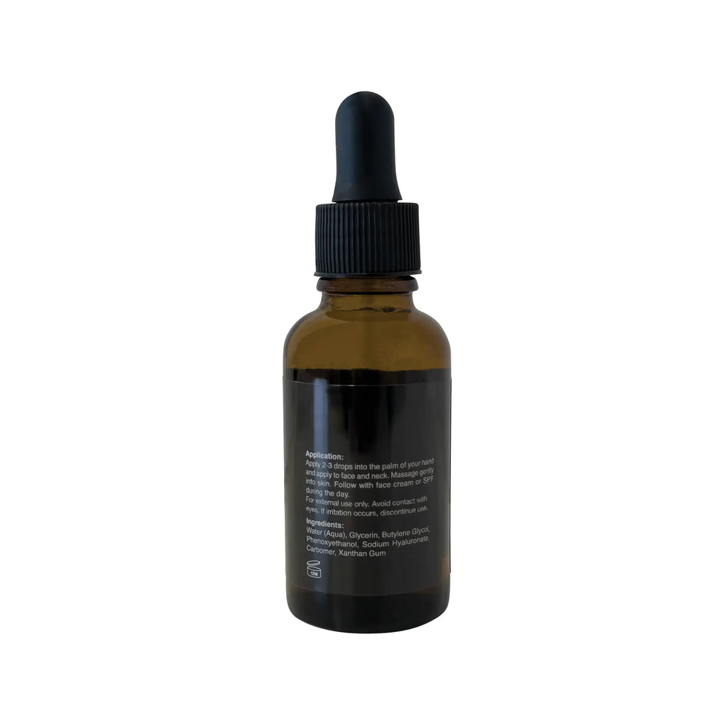 Hyaluronic Acid Hydrating Face Serum — Deep Moisture, Scar Healing & Skin Elasticity (30ml)