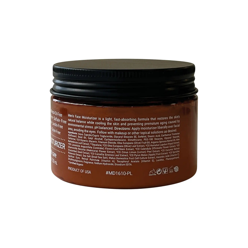 Men's Face Moisturiser