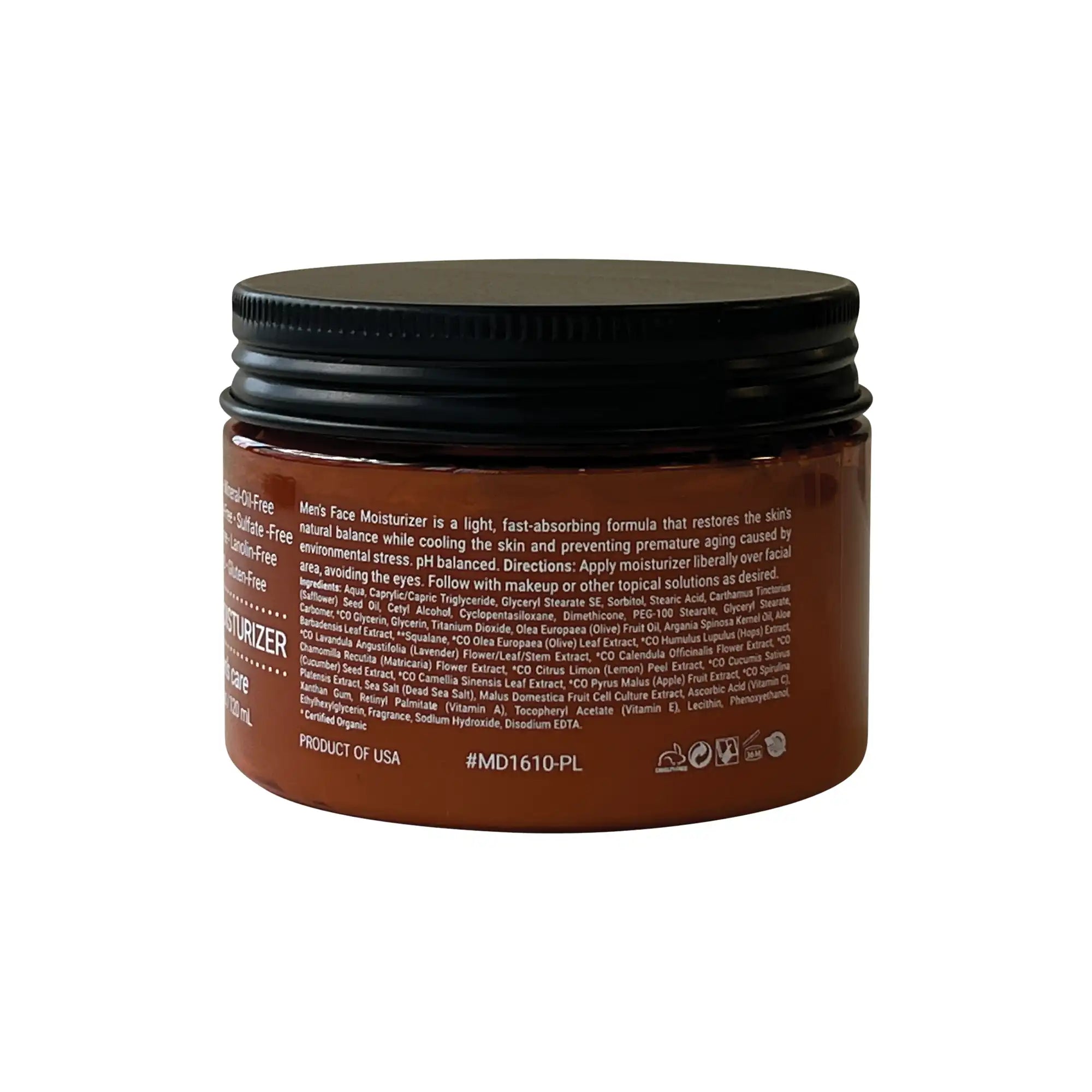 Men's Face Moisturiser
