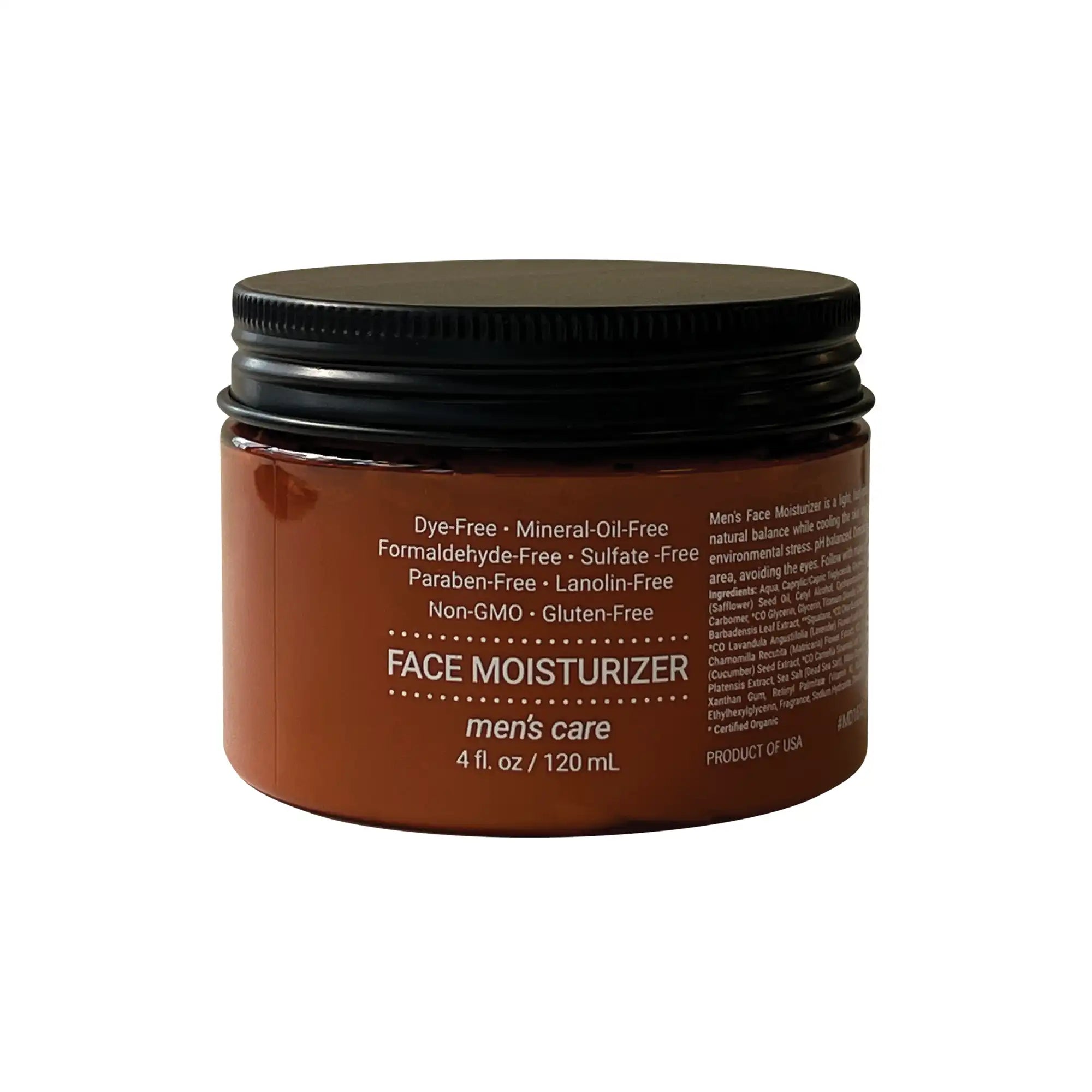 Men's Face Moisturiser