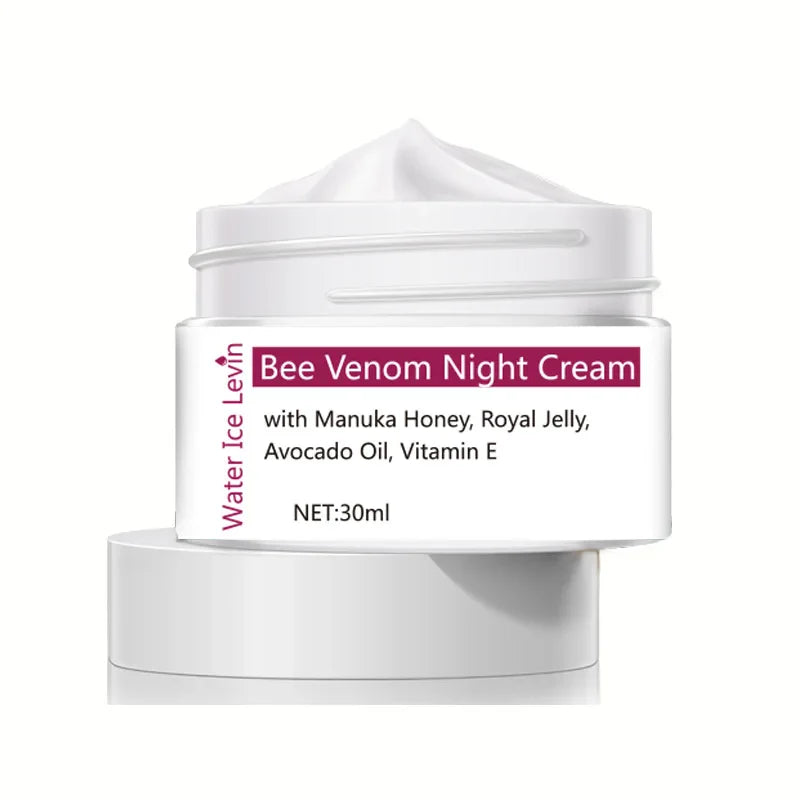 Bee Venom Night Cream Moisturizer 30g