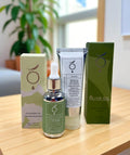 Face Care Bundle-Cleansing Oil with Face Moisturiser,40ml.