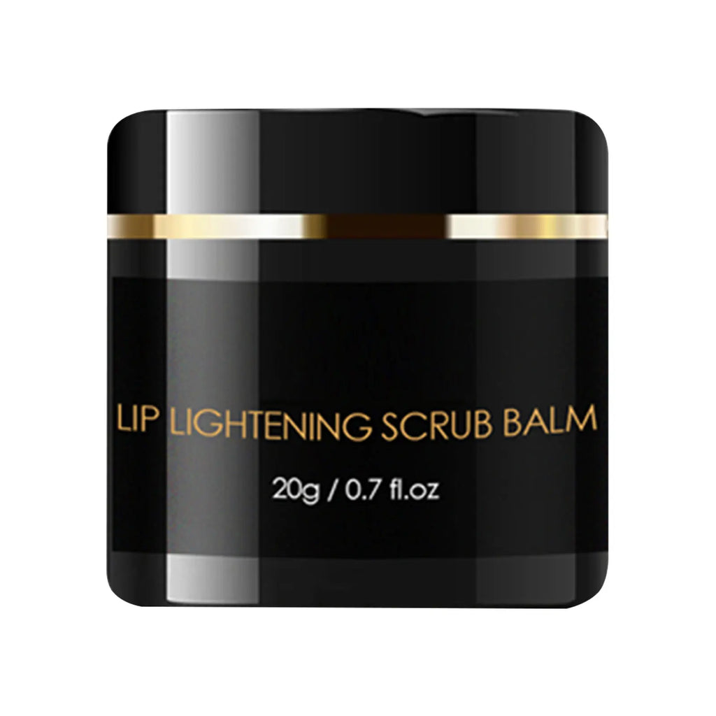 Dark Lip Scrub & Moisturizer for Smokers