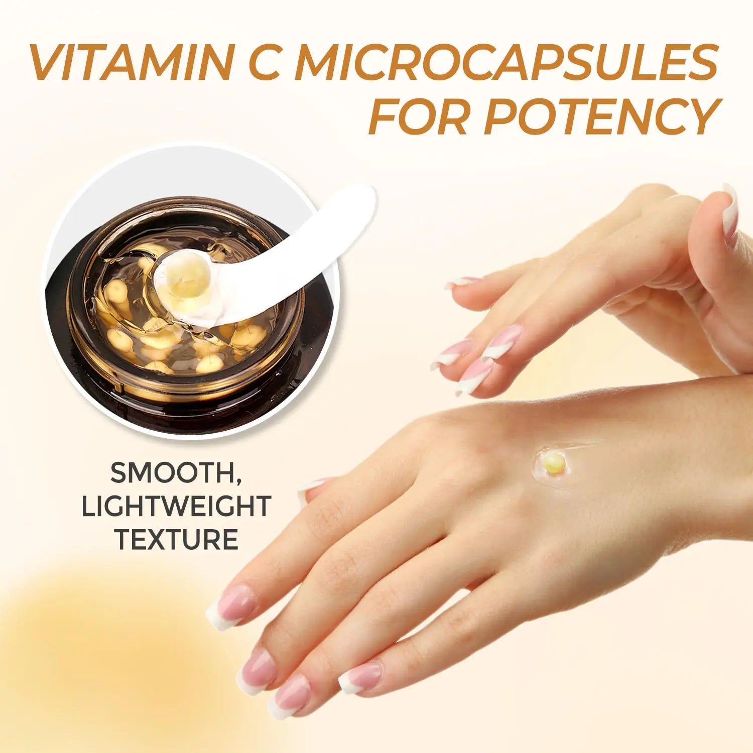 Deep Vitamin C Golden Capsule Moisturizer