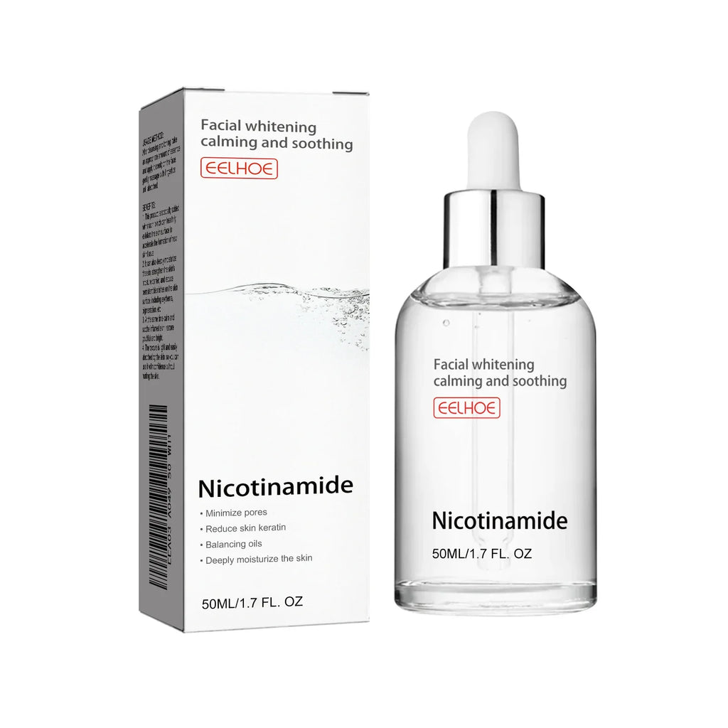 Niacinamide Brightening Face Serum — Pore Minimising & Oil Control (50ml–150ml)