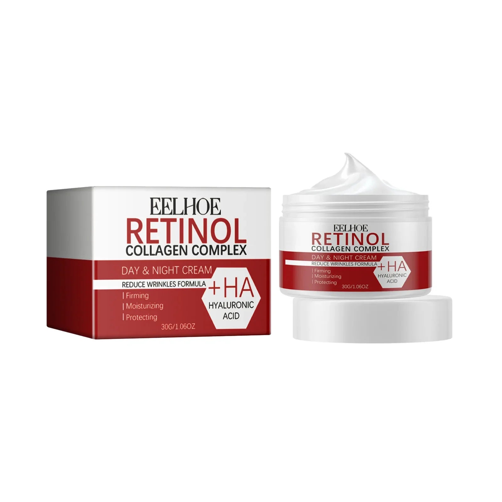 EELHOE Retinol Firming Moisturizer
