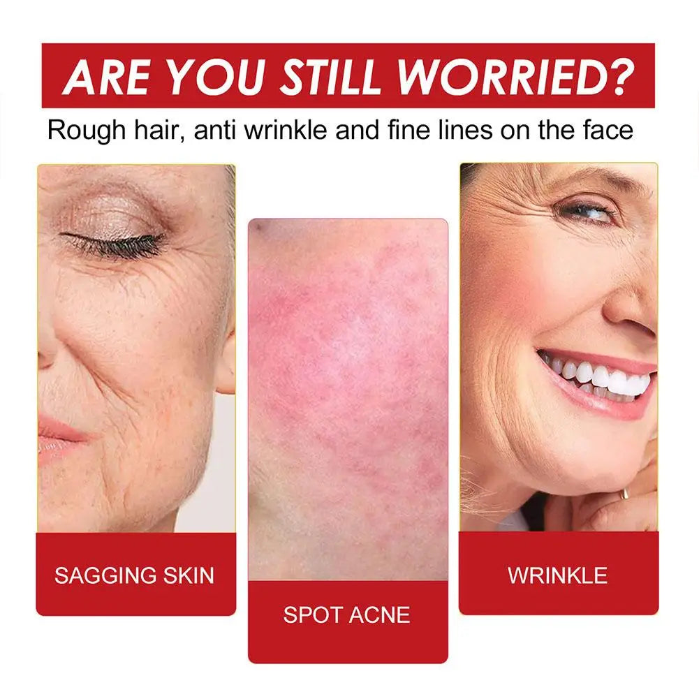 EELHOE Rosehip Serum