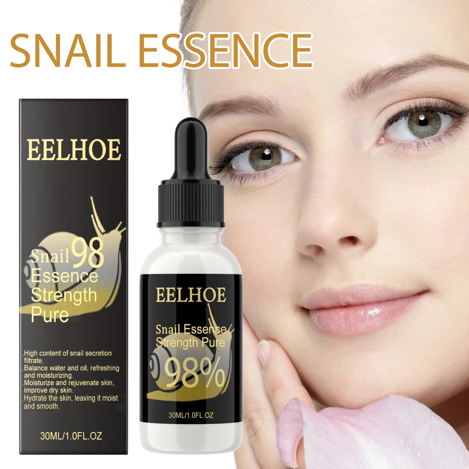 EELHOE Snail Serum