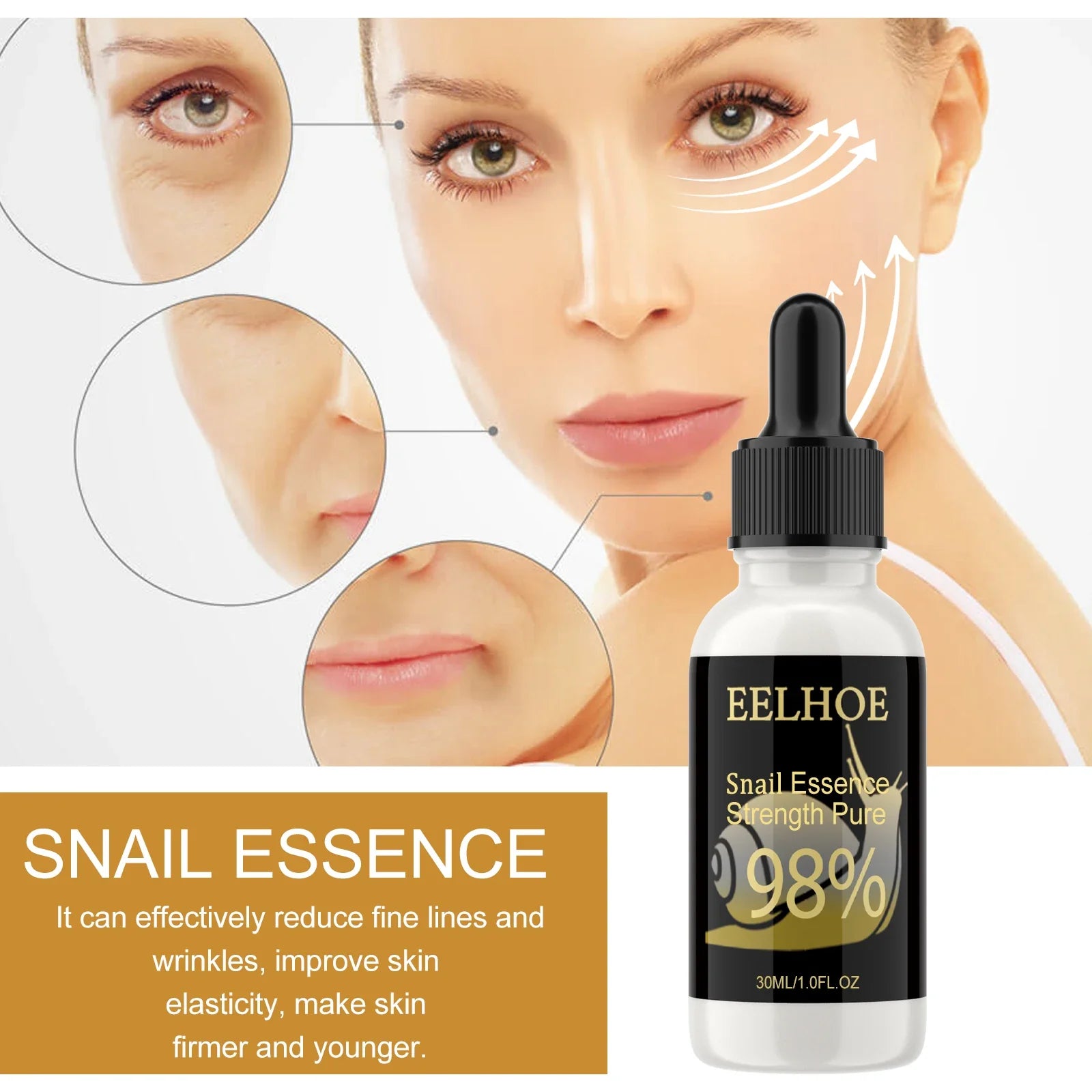 EELHOE Snail Serum