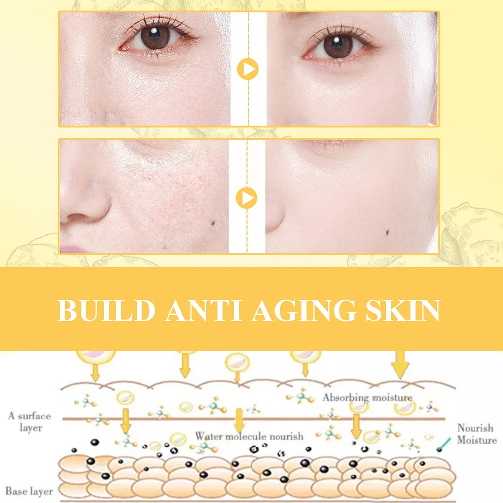 EELHOE Turmeric Serum