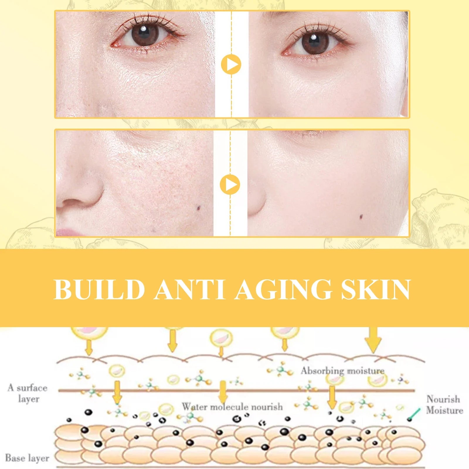 EELHOE Turmeric Serum