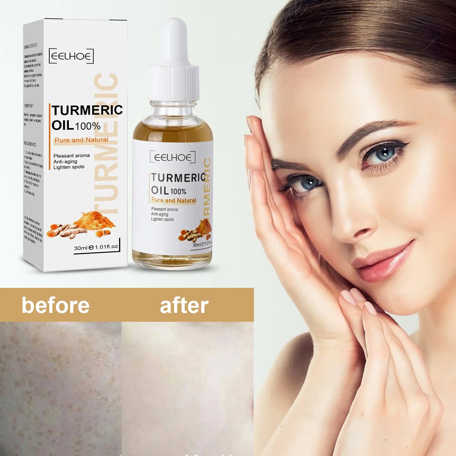 Eelhoe Turmeric Serum