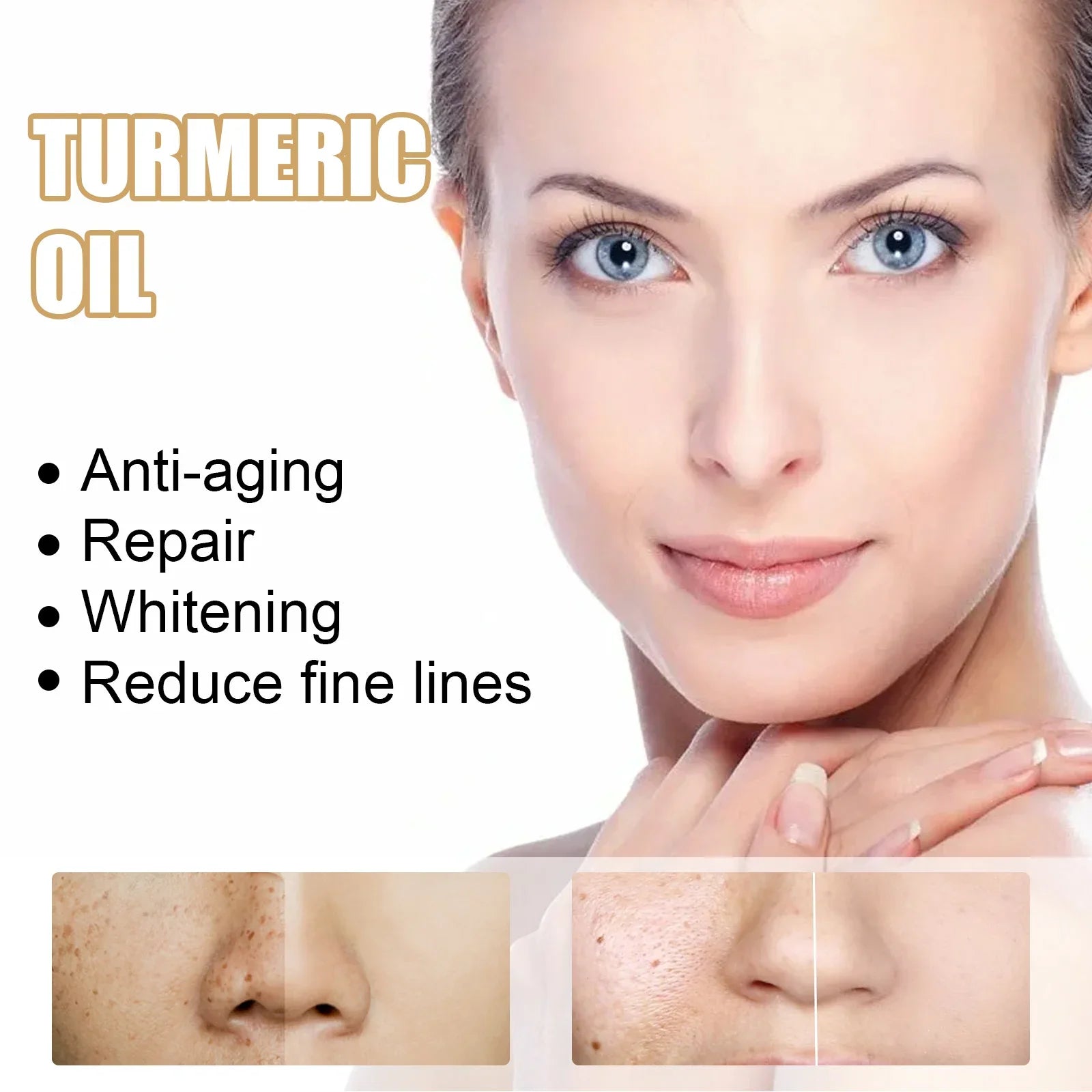 Eelhoe Turmeric Serum