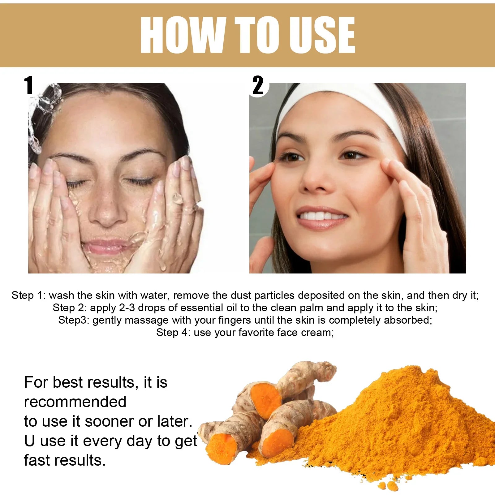 Eelhoe Turmeric Serum