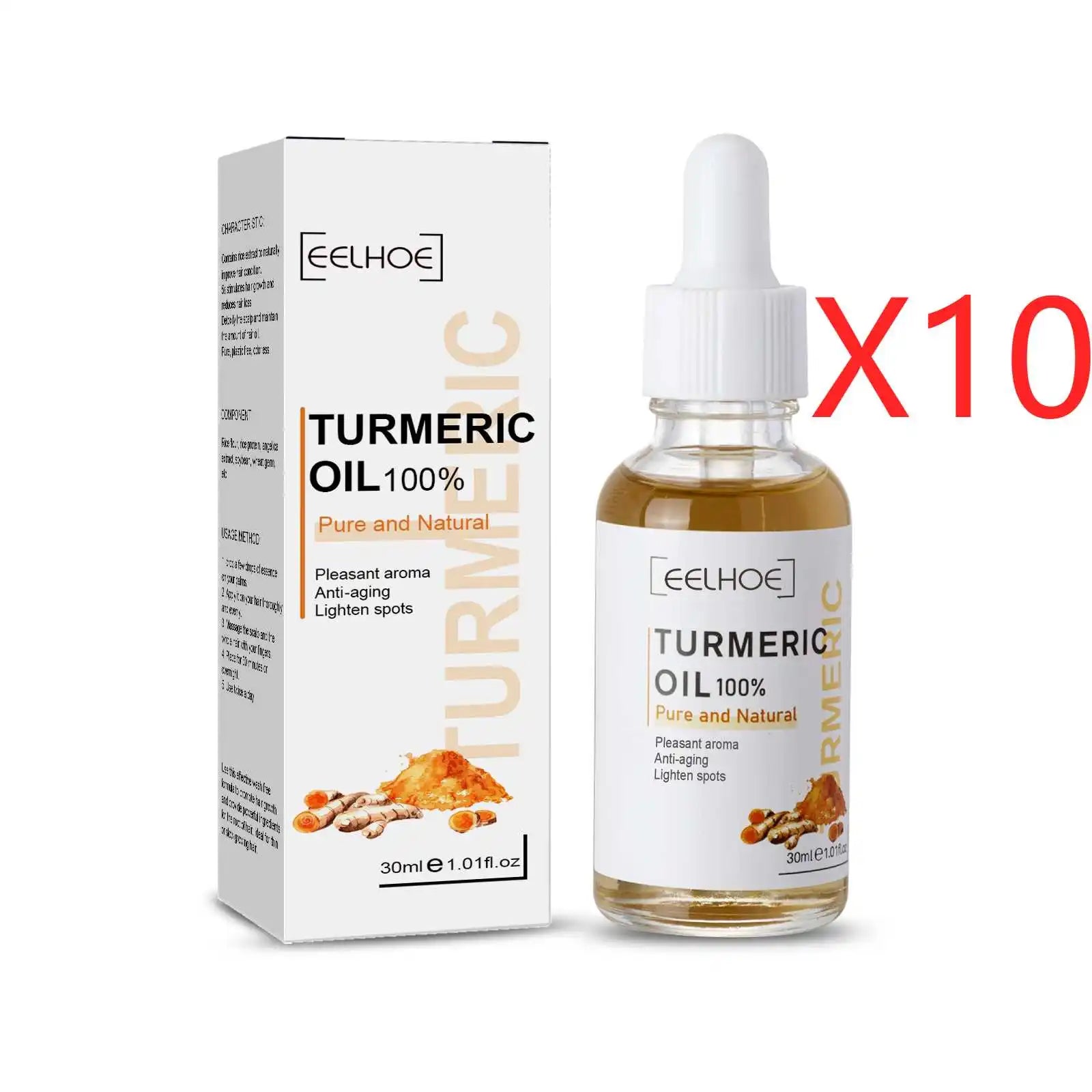 Eelhoe Turmeric Serum
