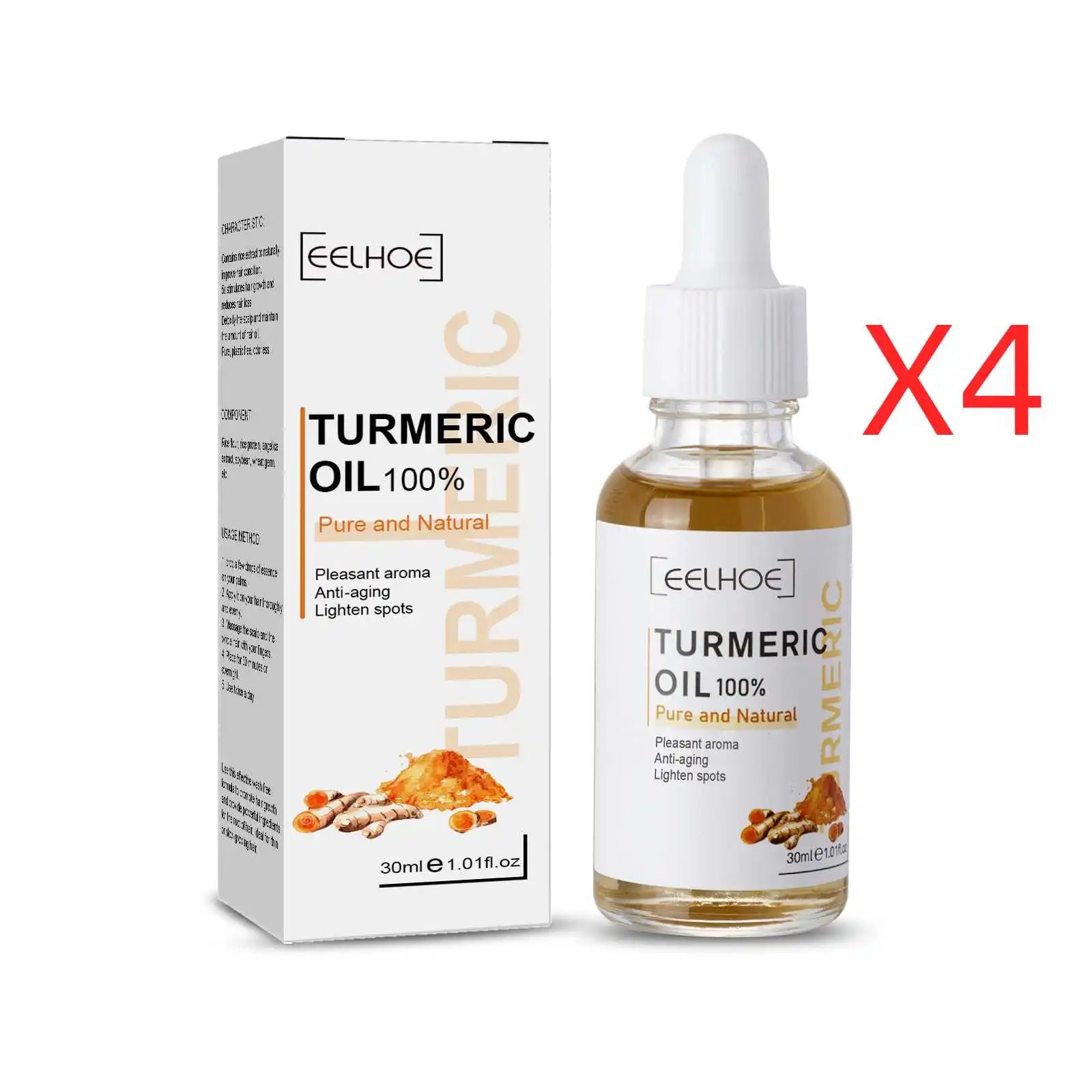Eelhoe Turmeric Serum