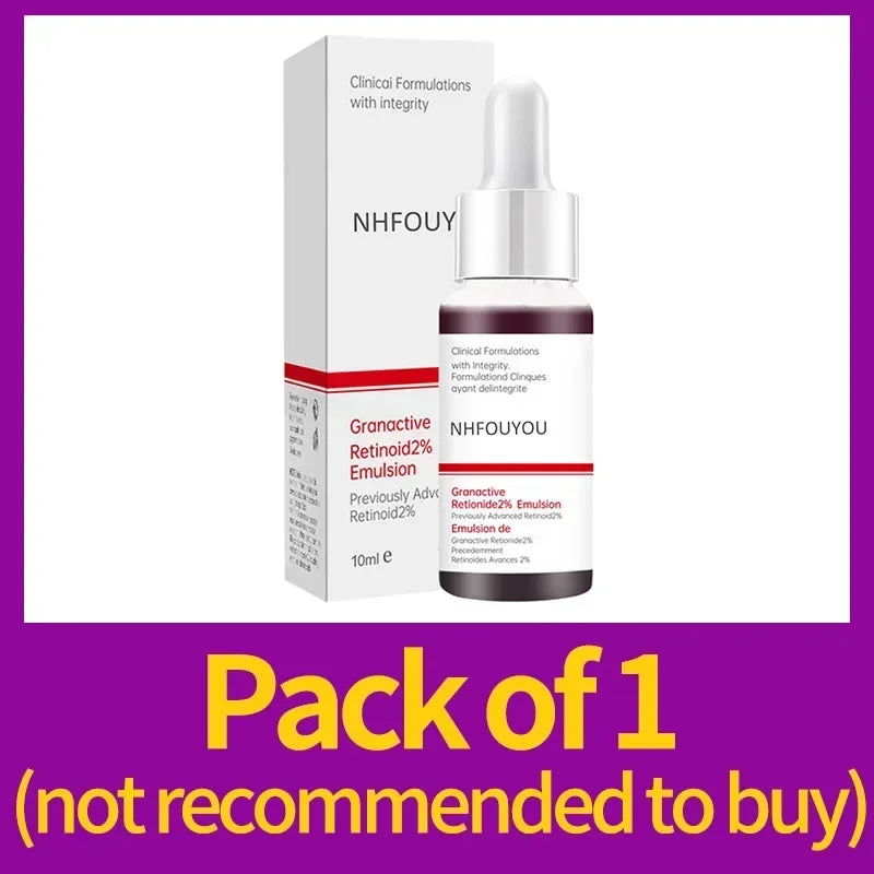 Deep Hydration Face Serum — Pore Minimising, Moisturising & Acne-Prone Skin (10ml)