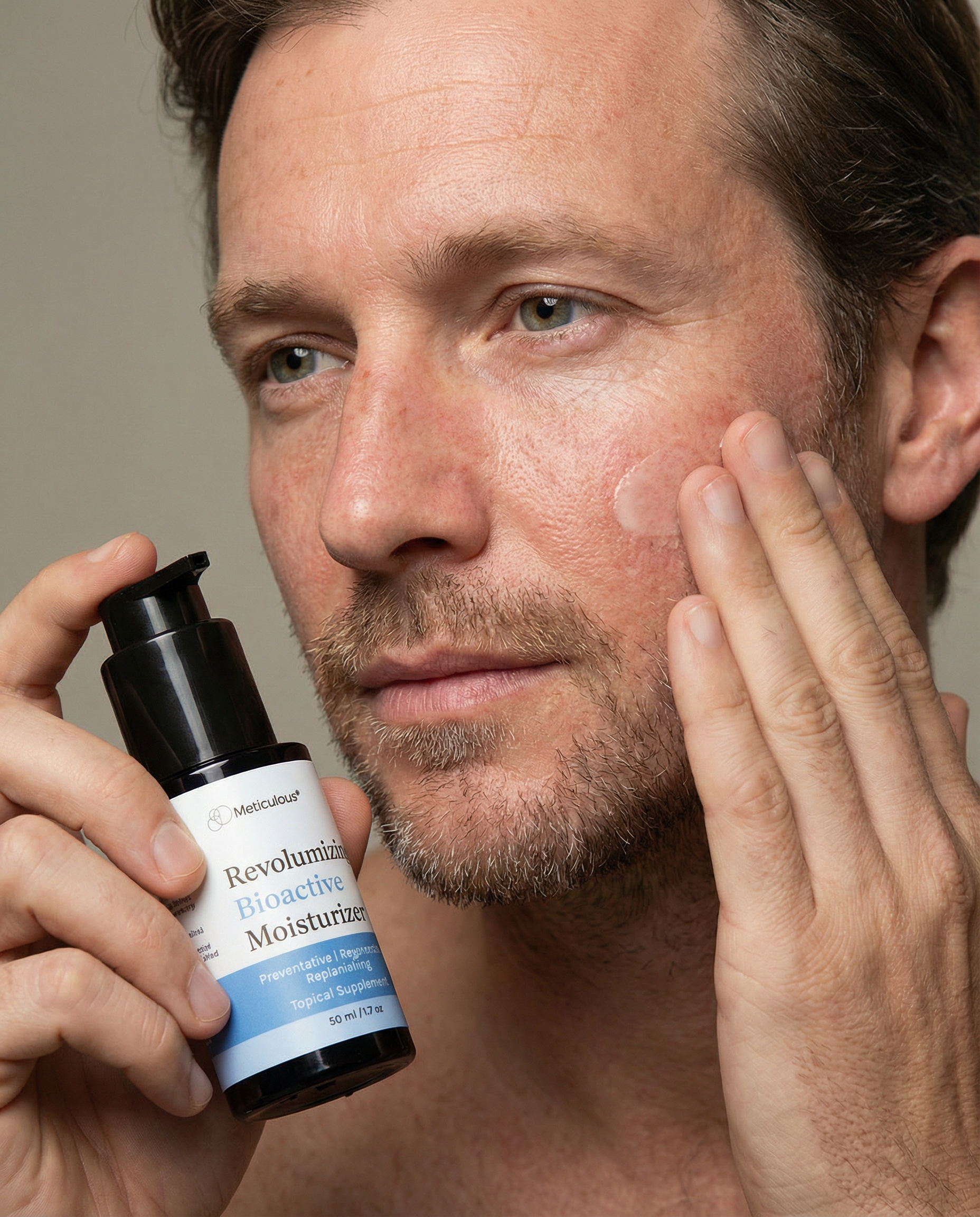 Revolumizing Bioactive Moisturizer