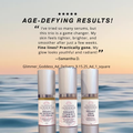 Organic Anti-Aging Trio – Vitamin C & Firming Serums