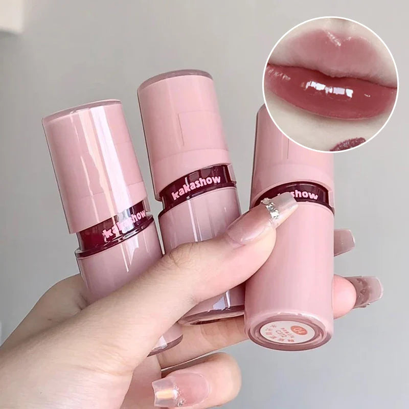 Hydra Mirror Lip Gloss Clear Moisturizer