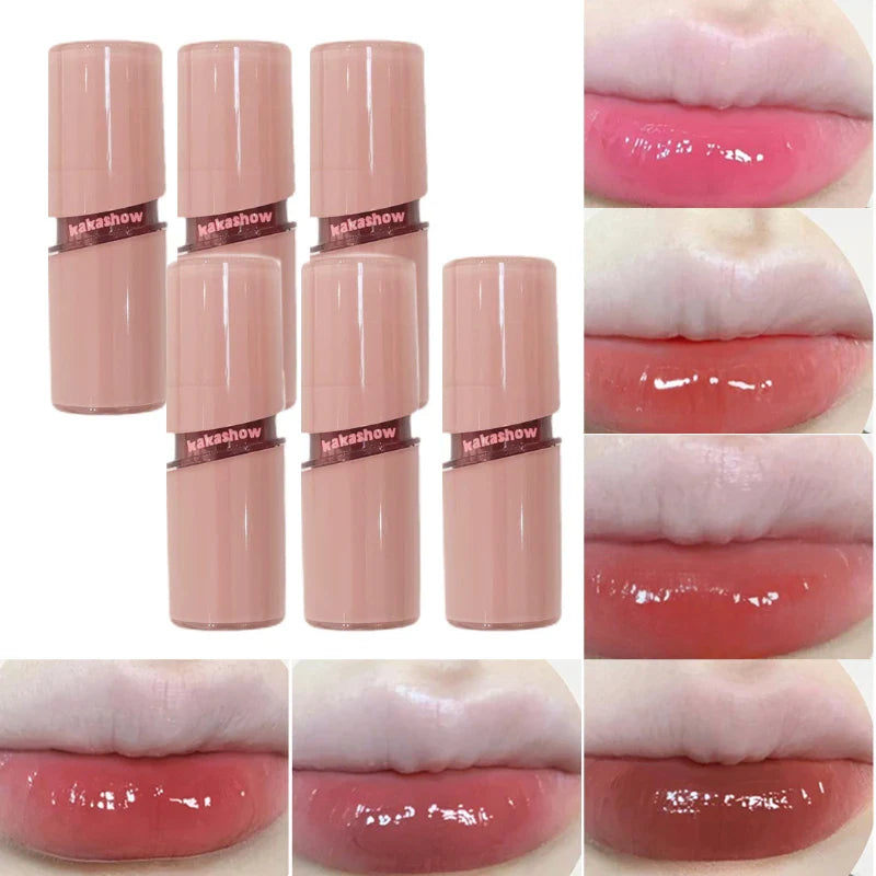 Hydra Mirror Lip Gloss Clear Moisturizer