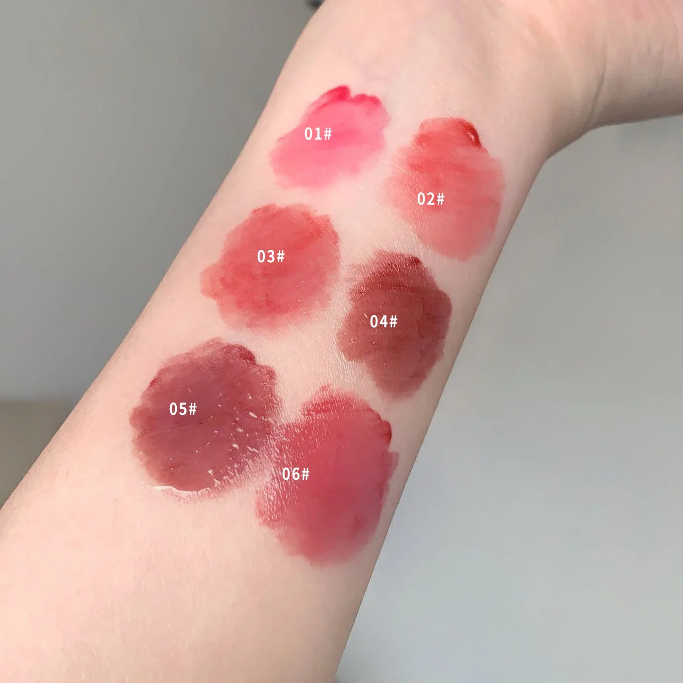 Hydra Mirror Lip Gloss Clear Moisturizer