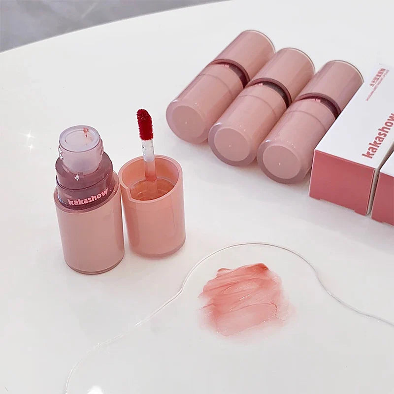 Hydra Mirror Lip Gloss Clear Moisturizer