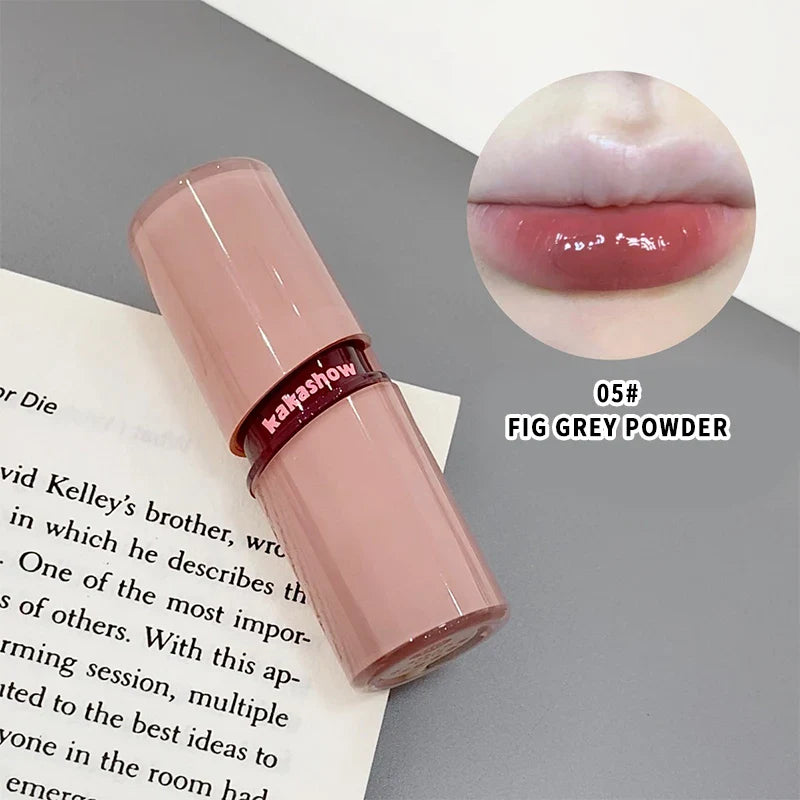 Hydra Mirror Lip Gloss Clear Moisturizer