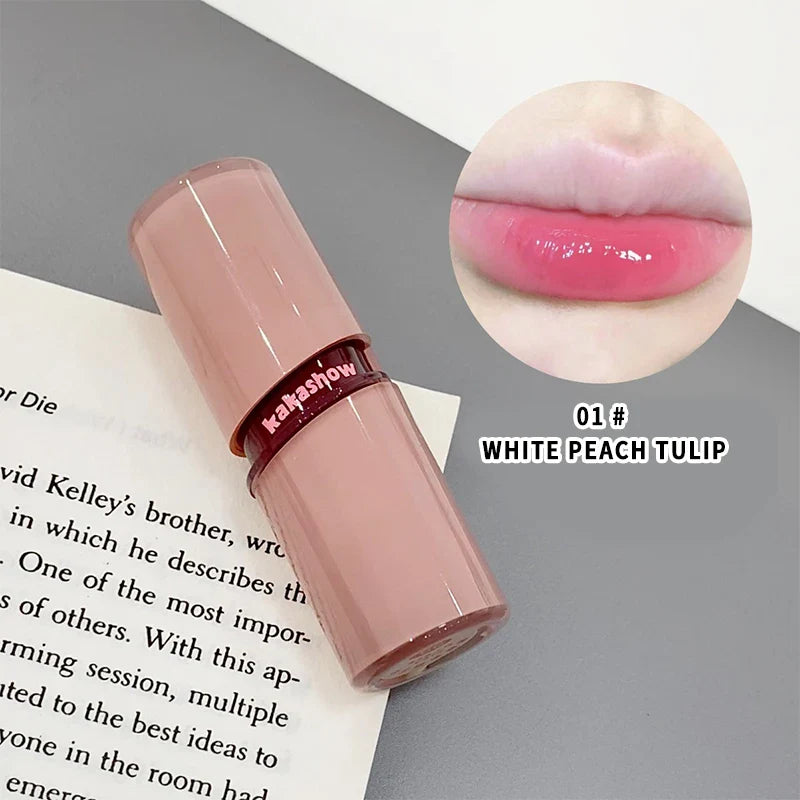 Hydra Mirror Lip Gloss Clear Moisturizer