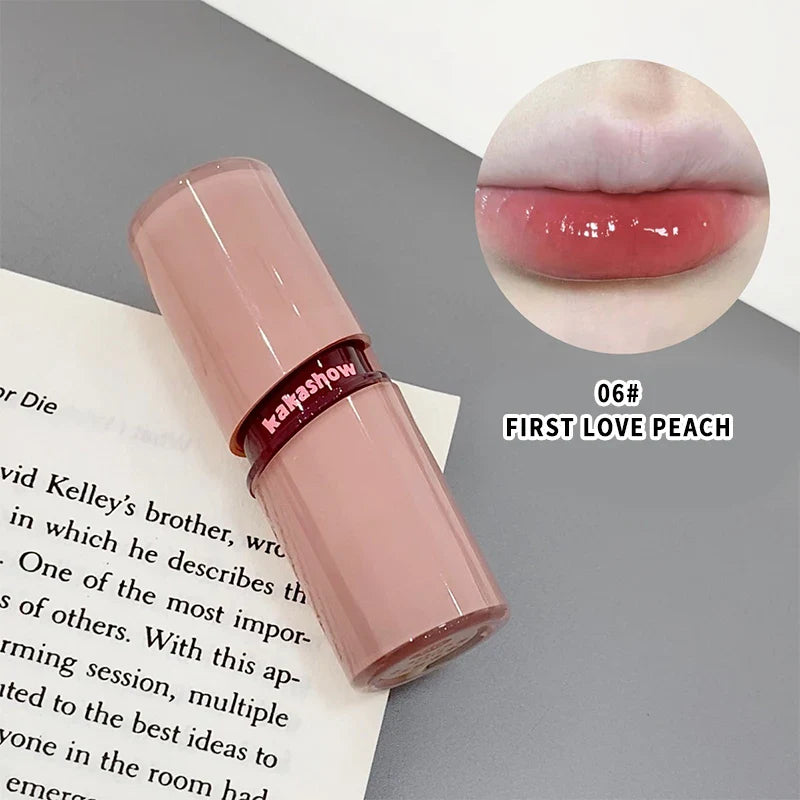 Hydra Mirror Lip Gloss Clear Moisturizer