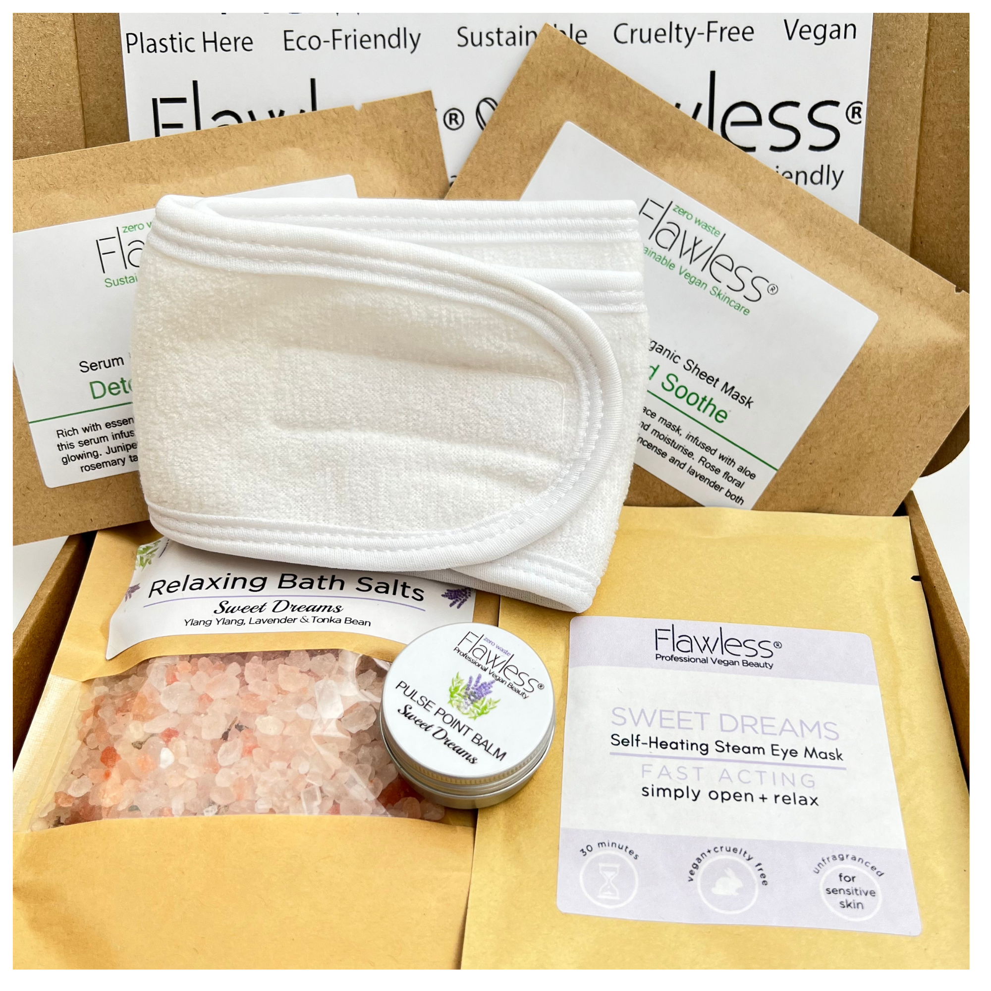 Letterbox Self Care Gift Set