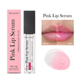Ibcccndc Pink Lip Serum Lotion Moisturizes And Plumps Lips