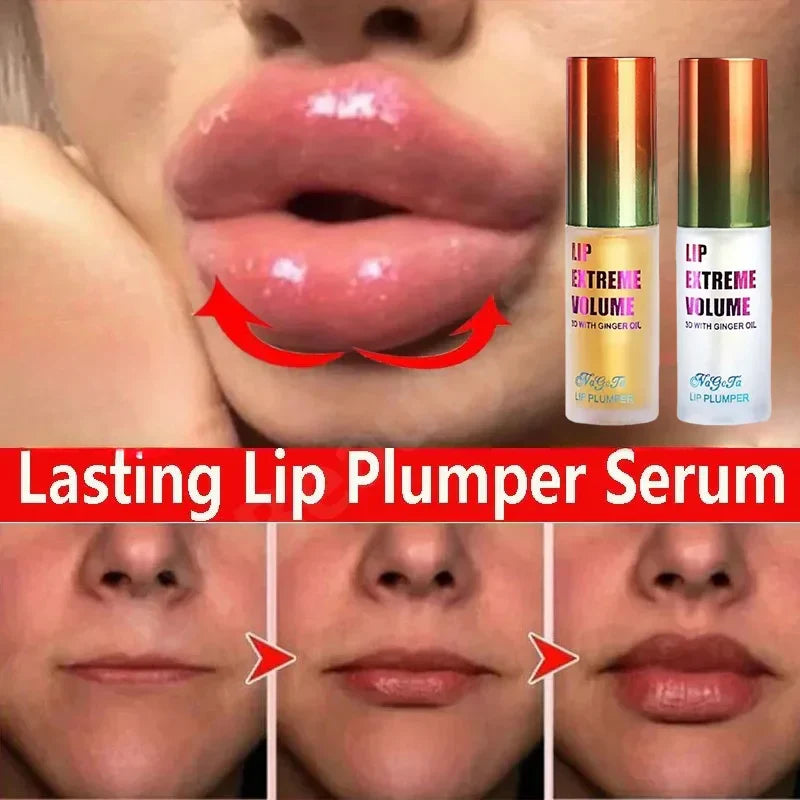 Lip Plumper Serum