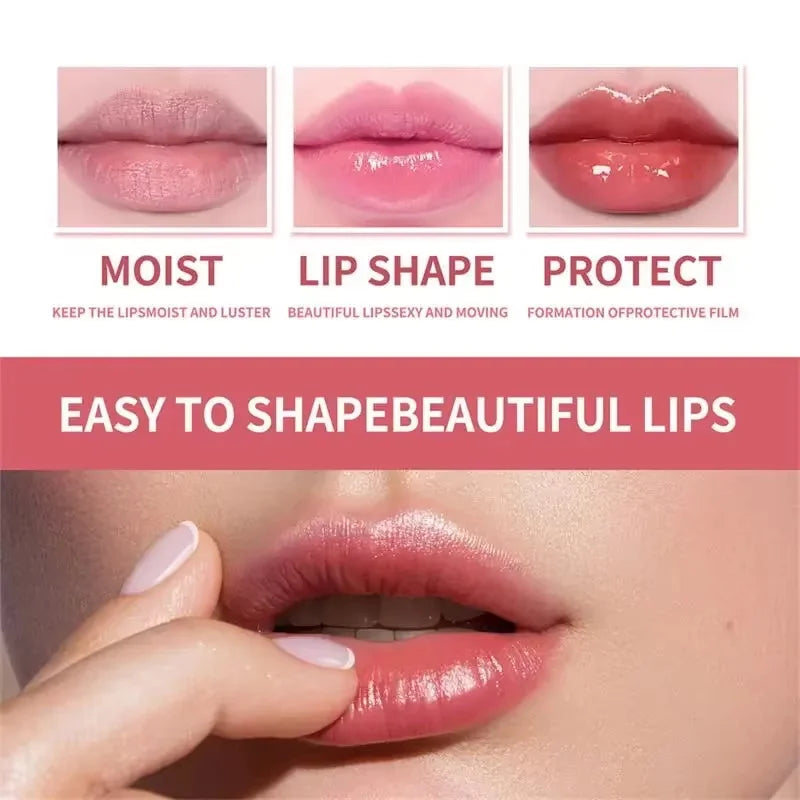 Lip Plumper Serum — Natural Plumping, Moisturising & Fine Line Reduction (Non-Sticky Gloss)