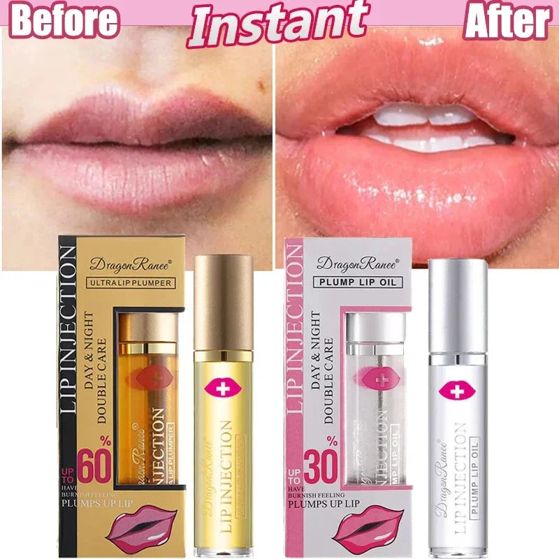 Lip Plumping Serum