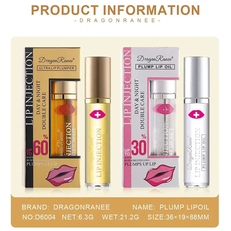 Lip Plumping Serum