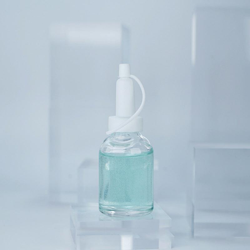 Malachite & Hyaluronic Acid Clarifying Serum — Deep Cleansing, Firming & Brightening (All Skin Types)