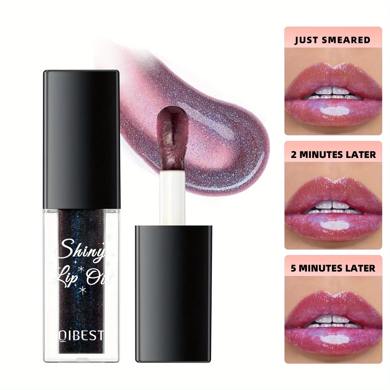 QiBest Dry Skin Lip Balm Moisturizer
