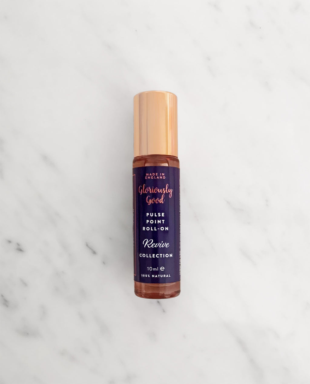 Grapefruit, Mandarin, Peppermint & Vetiver Pulse Point Roll-on Oil